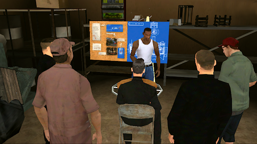Grand Theft Auto: San Andreas PC