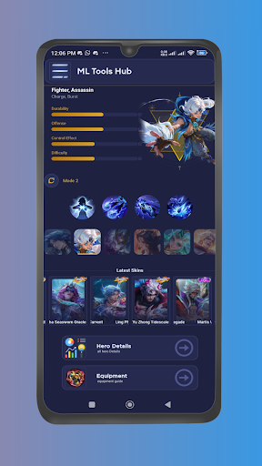 komputer ML Tools Hub - ML Tool GFX