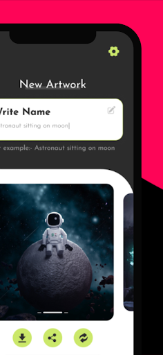 Ai Studio - เครื่องสร้างภาพ AI