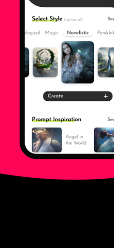 Ai Studio - เครื่องสร้างภาพ AI