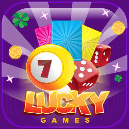 Lucky Games: Win Real Cash پی سی