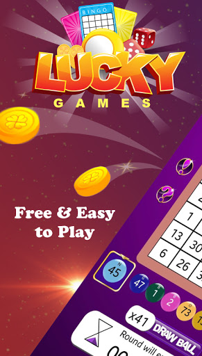 Lucky Games: Win Real Cash پی سی