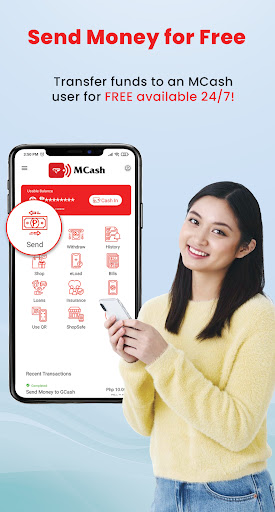 MCash-Wallet PC