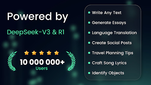 AI Chat・Ask Chatbot Assistant PC