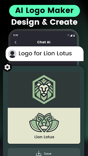 AI Chat・Ask Chatbot Assistant PC