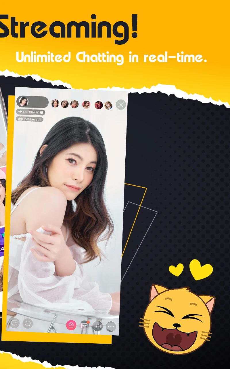 MLiveU : Hot Live Show PC