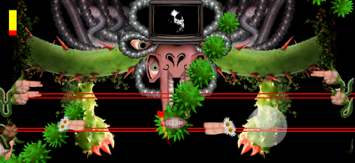 omega flowey