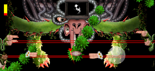 omega flowey PC