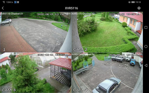 DMSS HD পিসি