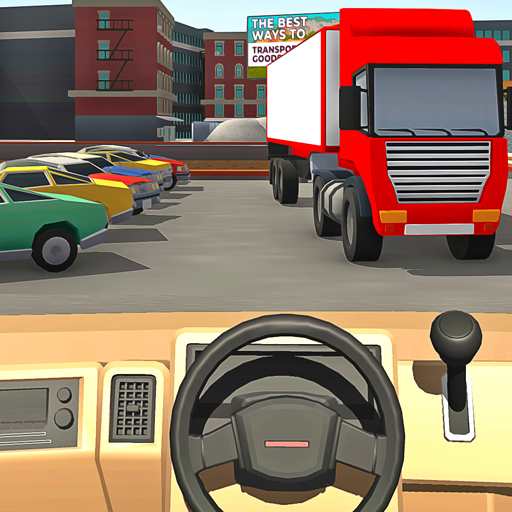 Parking Master Traffic Jam 3D