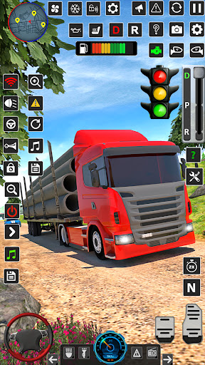 Parking Master Traffic Jam 3D