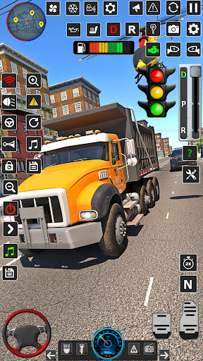 Parking Master Traffic Jam 3D