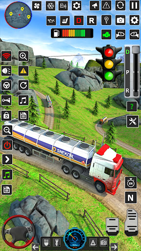 Parking Master Traffic Jam 3D