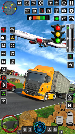 Parking Master Traffic Jam 3D