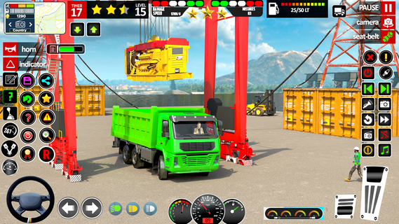 Truck Simulator US Truck Games PC