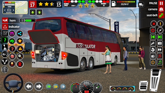Bus Simulator Travel Bus Games PC