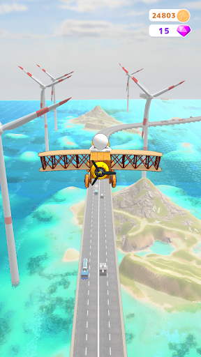Fly Challenge・Juego de aviones