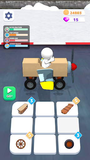 Fly Challenge・Juego de aviones