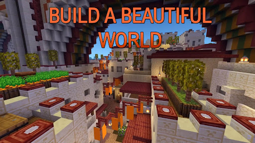 Craft Build Block পিসি