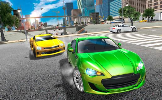 Real Car Drift Racing para PC