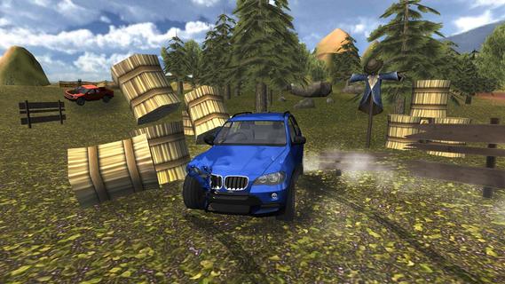 Extreme SUV Driving Simulator PC