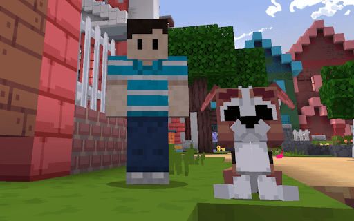 Minicraft - Kraftsman Block PC