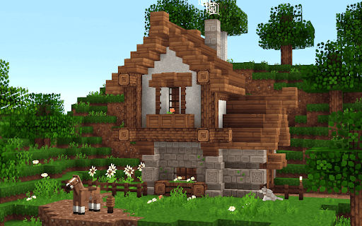 Minicraft - Kraftsman Block PC