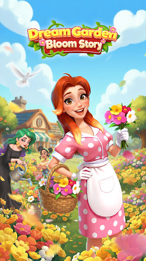 Dream Garden: Bloom Story电脑版