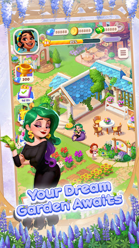 Dream Garden: Bloom Story电脑版