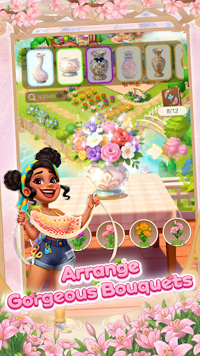 Dream Garden: Bloom Story电脑版