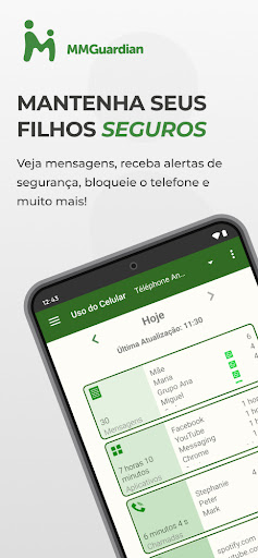 MMGuardian App para Padres PC