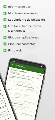 MMGuardian App para Padres PC