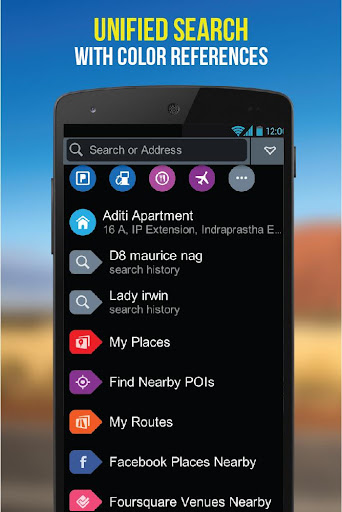 NaviMaps: 3D GPS Navigation PC