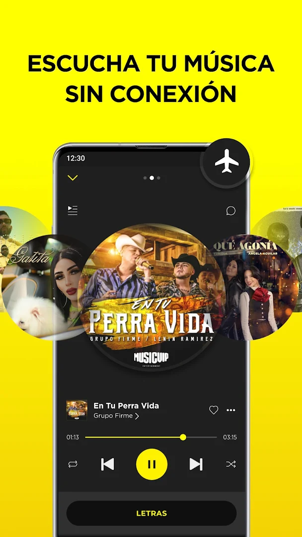 TREBEL - Descarga Música Gratis PC