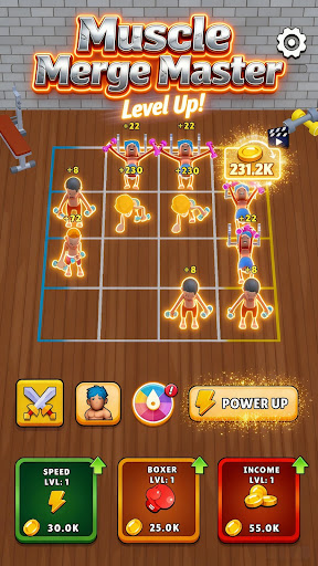 MuscleMergeMaster PC