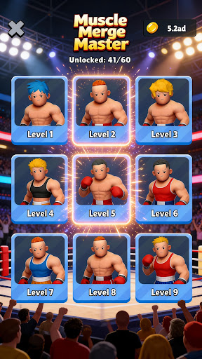 MuscleMergeMaster PC