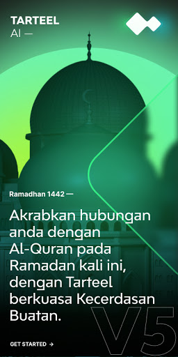 Tarteel: Baca Al-Quran PC