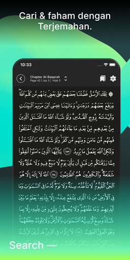 Tarteel: Baca Al-Quran PC