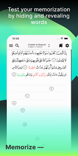 Tarteel ترتيل - Memorize Quran PC