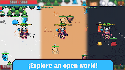 World of Solaria - MMORPG