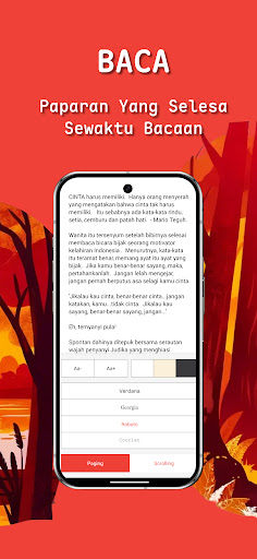 komputer NovelPlus -Baca Novel Online