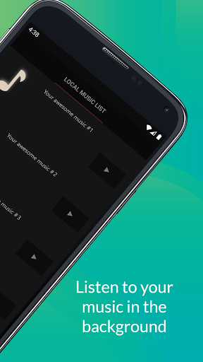 komputer MMP Music Player