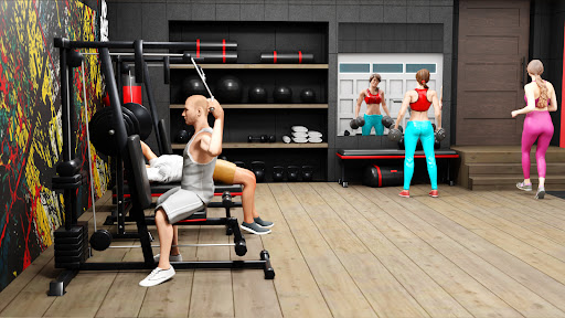 Body Building Tycoon 3D PC