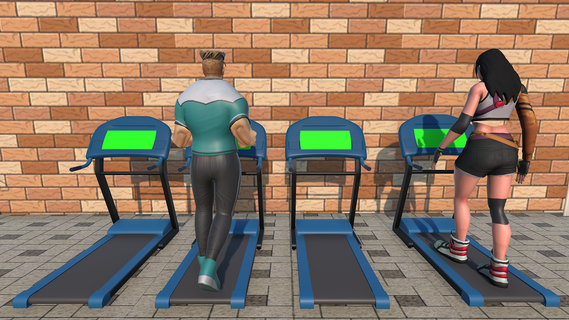 Gym Simulator : Gym Tycoon 24 PC