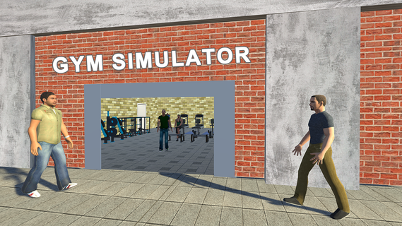 GYM Simulator - Roblox