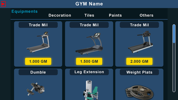Gym Simulator : Gym Tycoon 24
