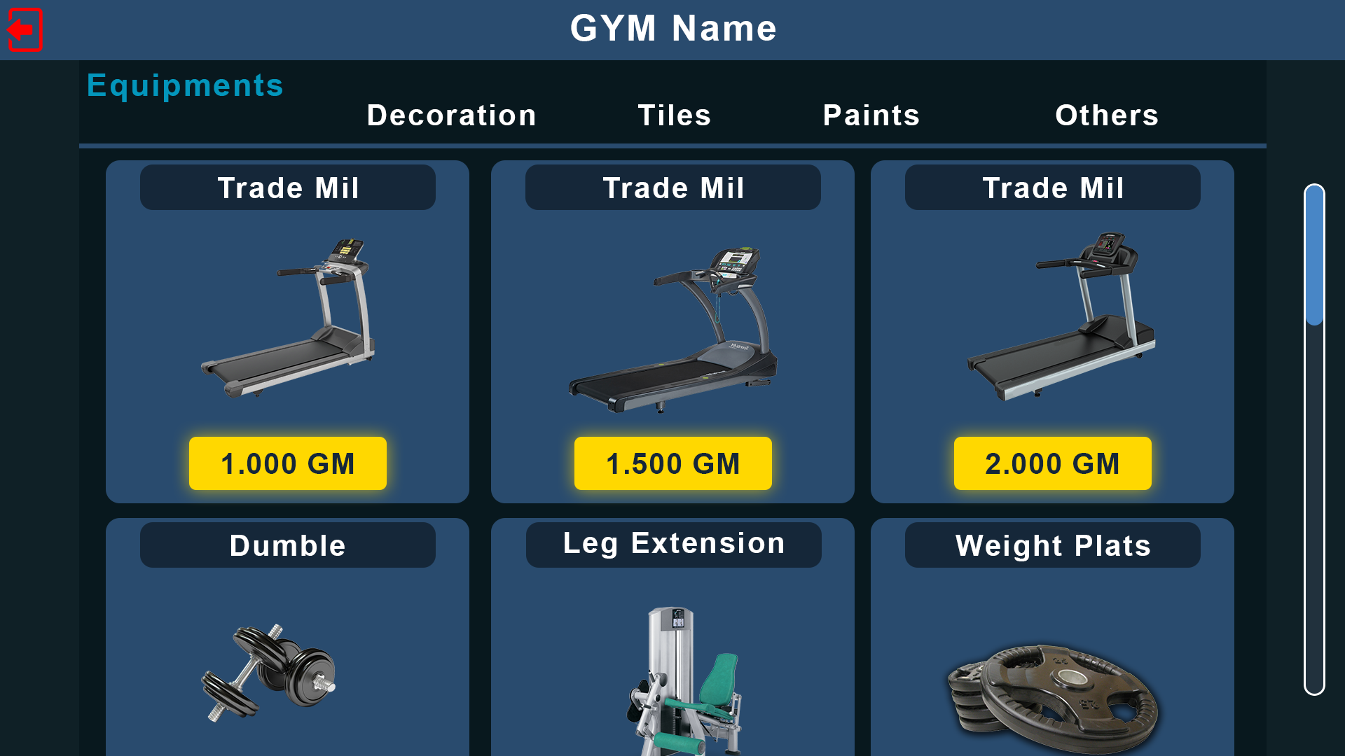 Gym Simulator : Gym Tycoon 24 PC