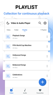 Media Player: Video HD Player PC