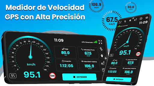 Velocimetro gps y pro odometer PC