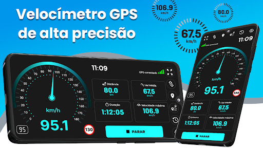 Velocimetro, GPS | Speedometer para PC